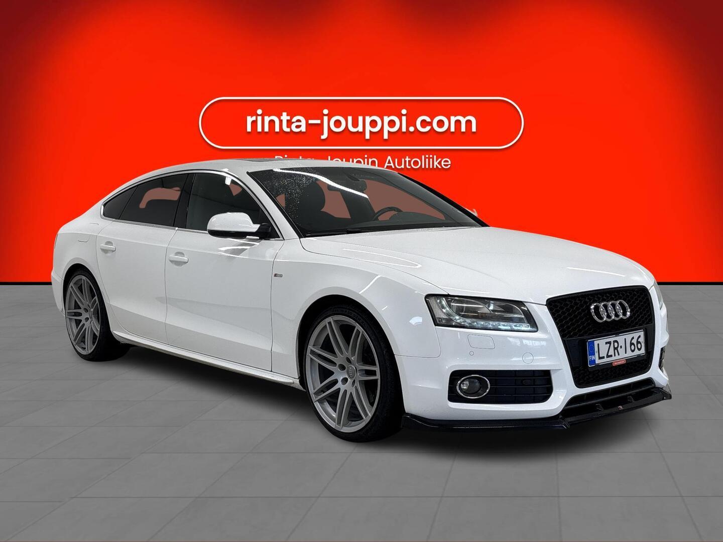 AUDI A5 2011