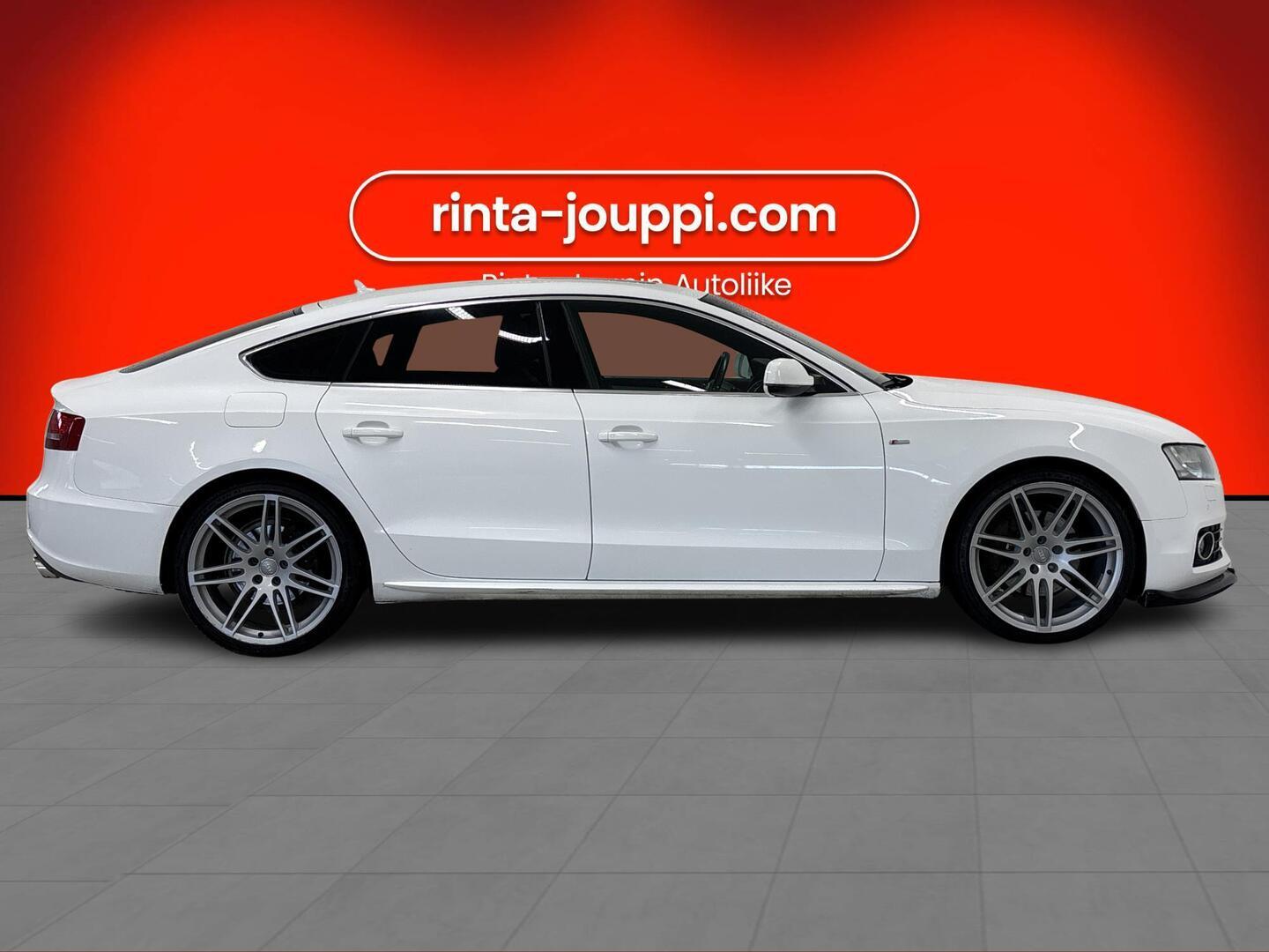 AUDI A5 2011