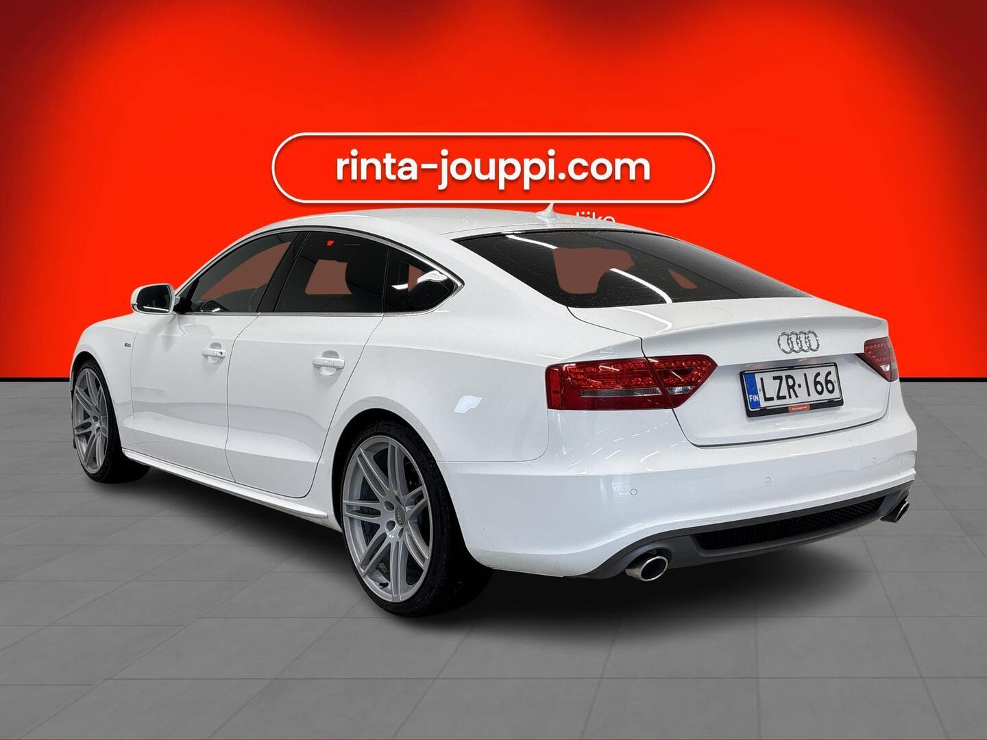 AUDI A5 2011