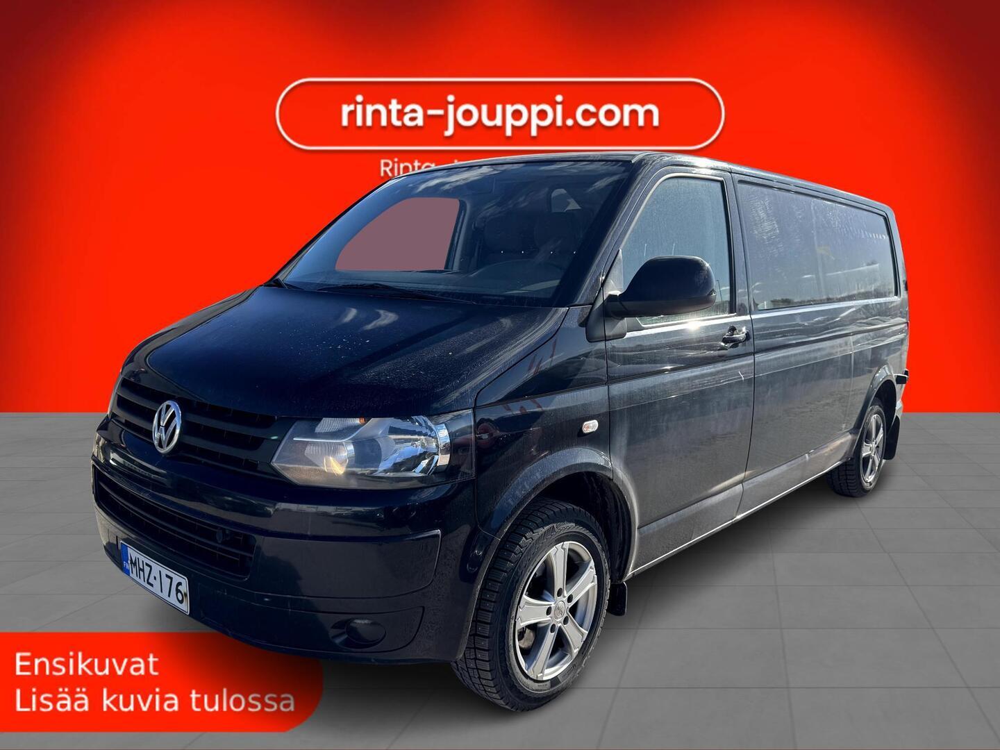VOLKSWAGEN Transporter 2010