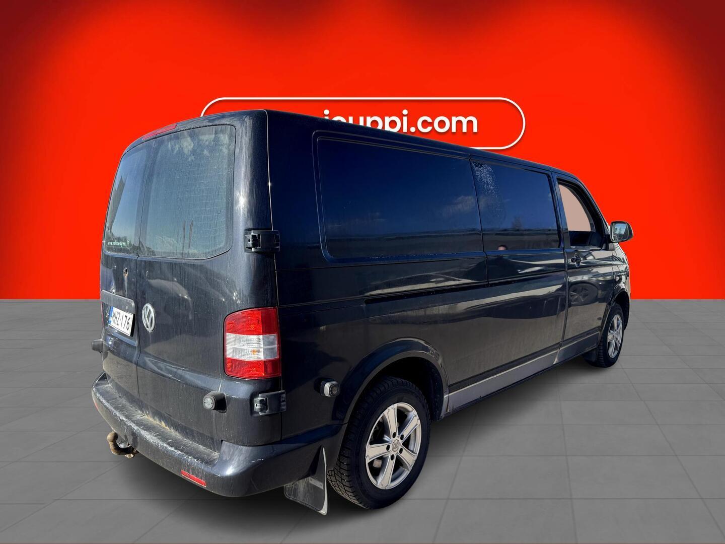 VOLKSWAGEN Transporter 2010