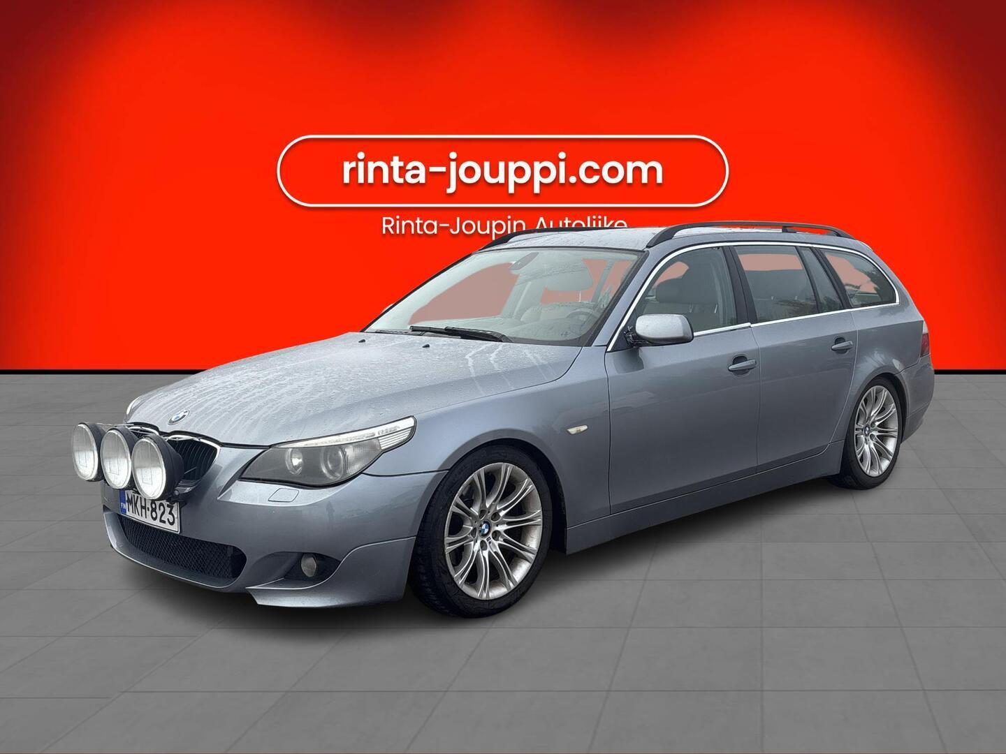 BMW 525 2005