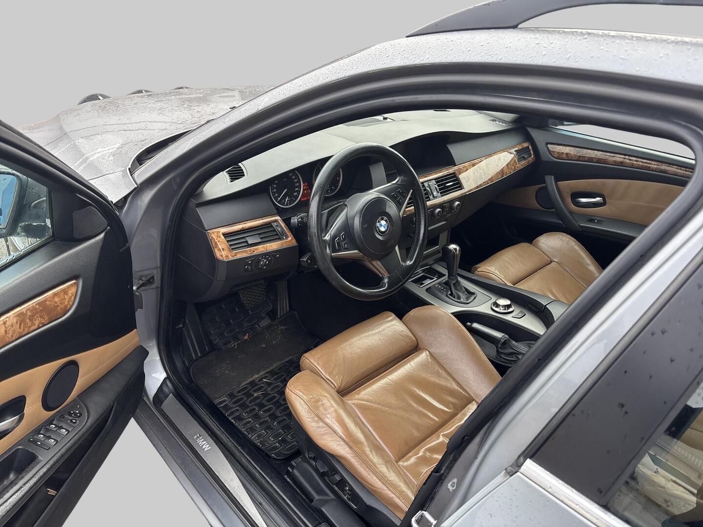 BMW 525 2005