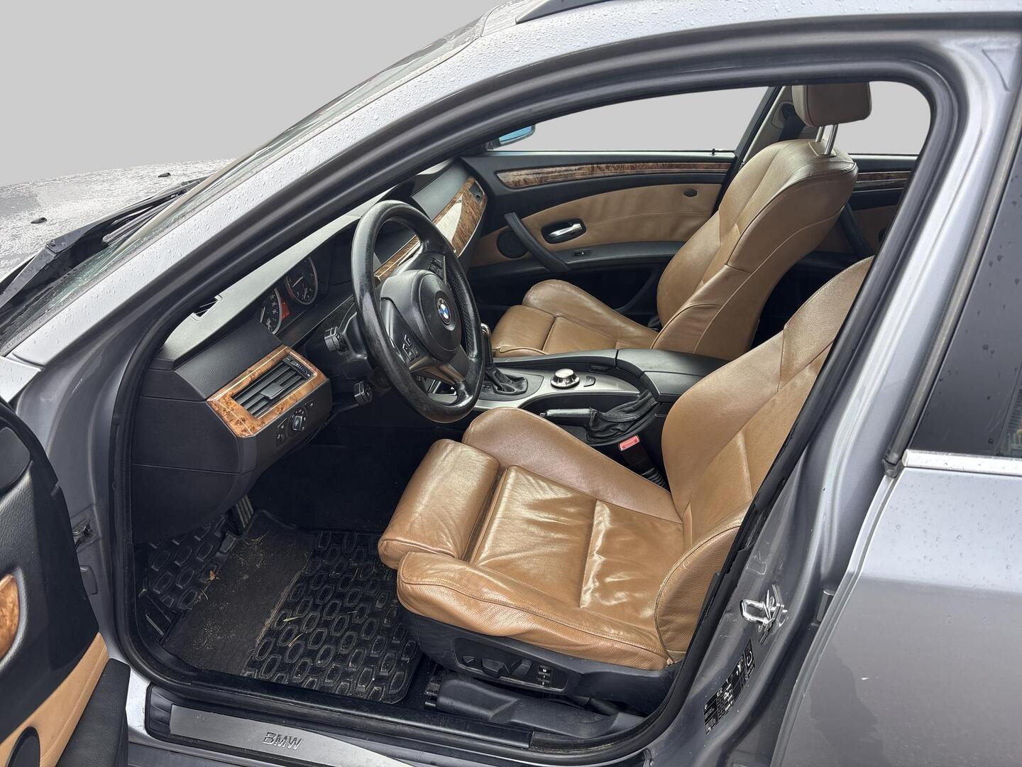 BMW 525 2005