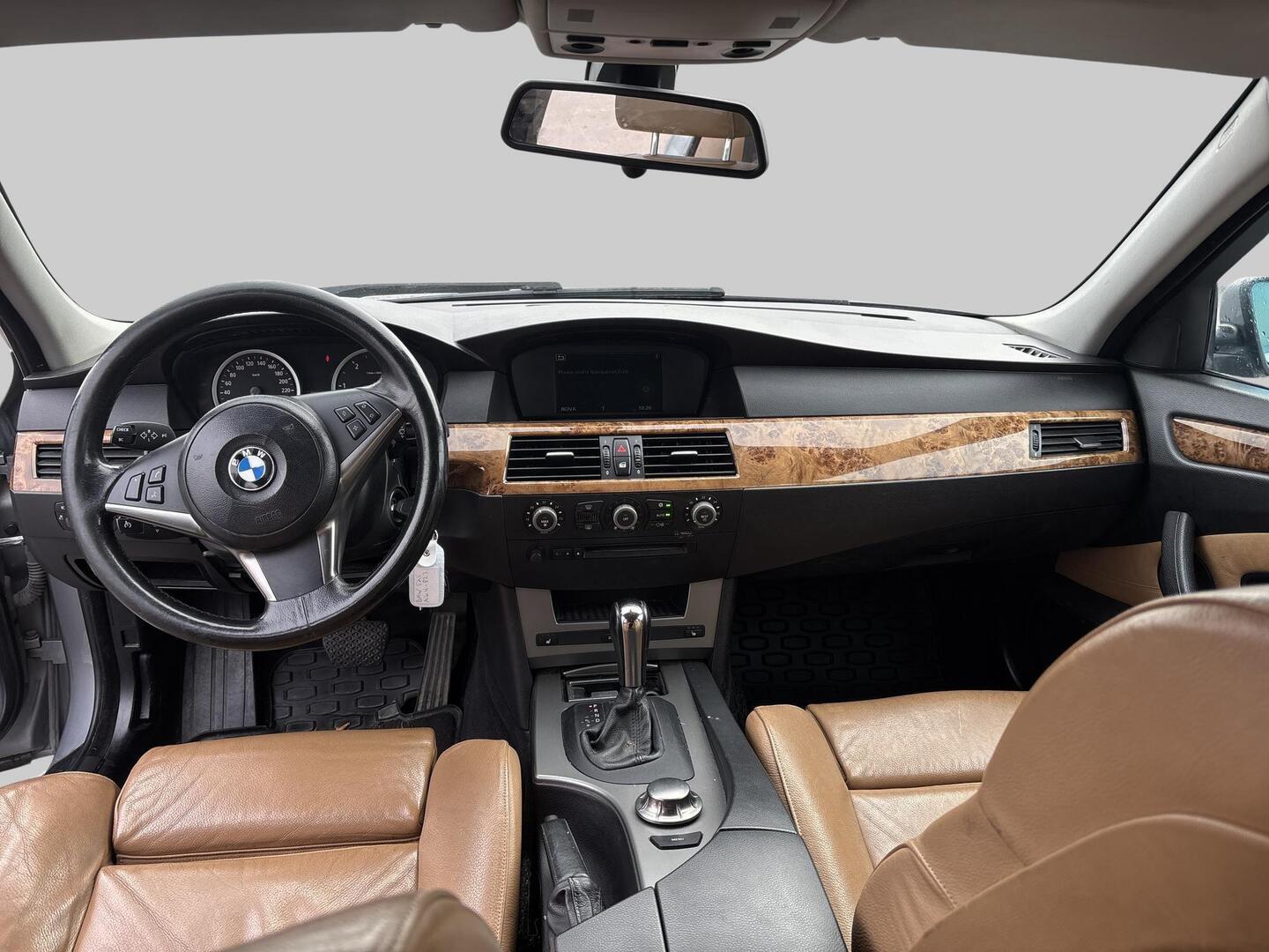BMW 525 2005