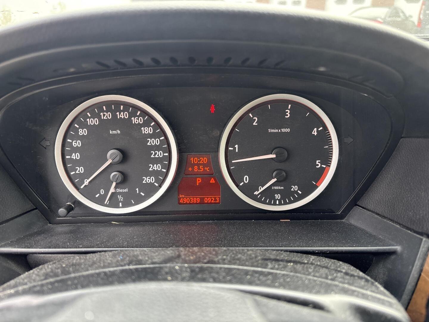 BMW 525 2005