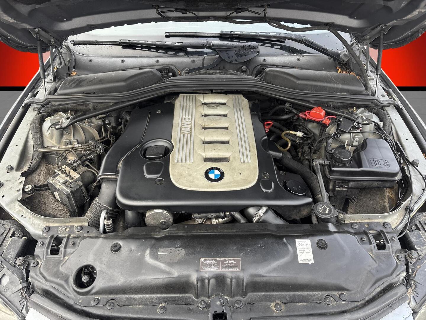 BMW 525 2005