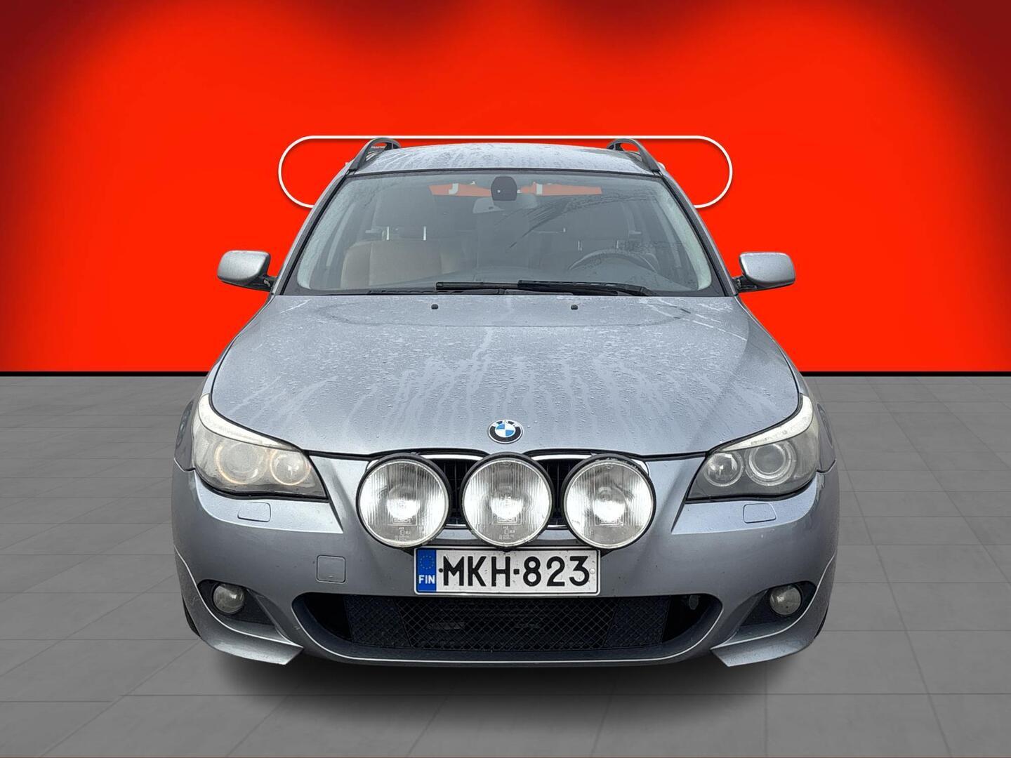 BMW 525 2005