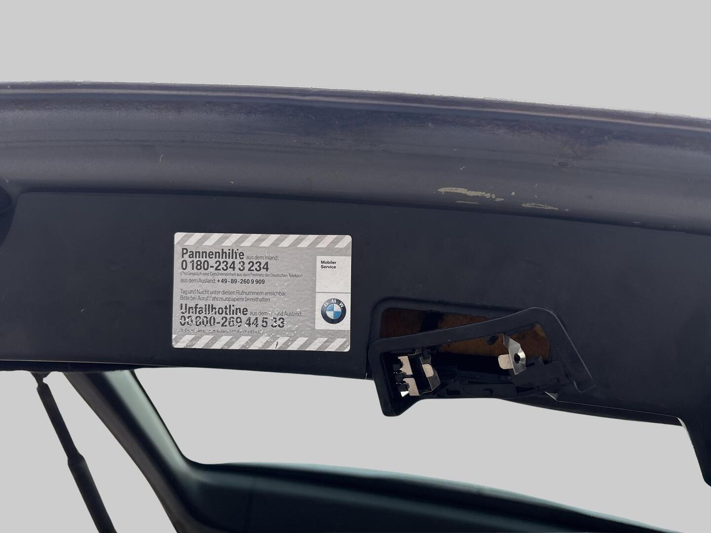 BMW 525 2005