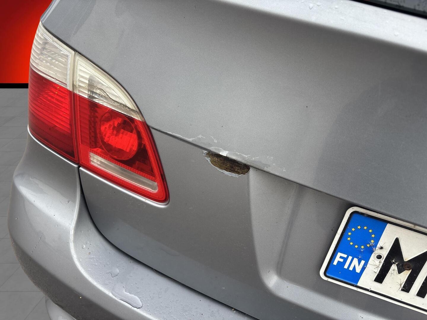 BMW 525 2005