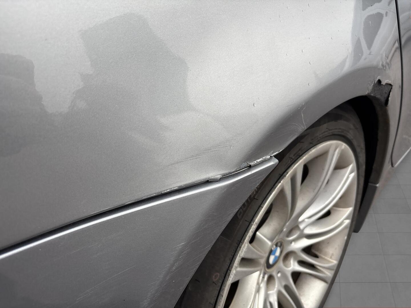 BMW 525 2005