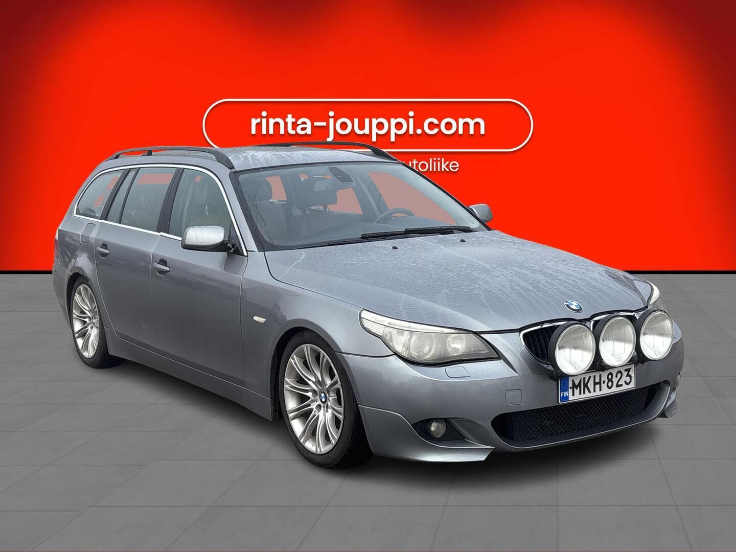 BMW 525 2005