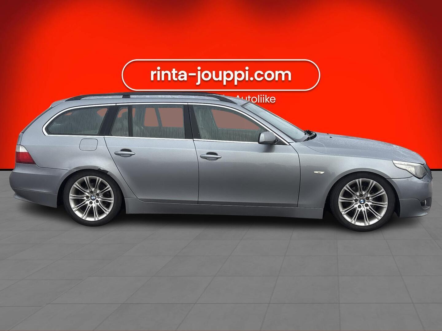 BMW 525 2005