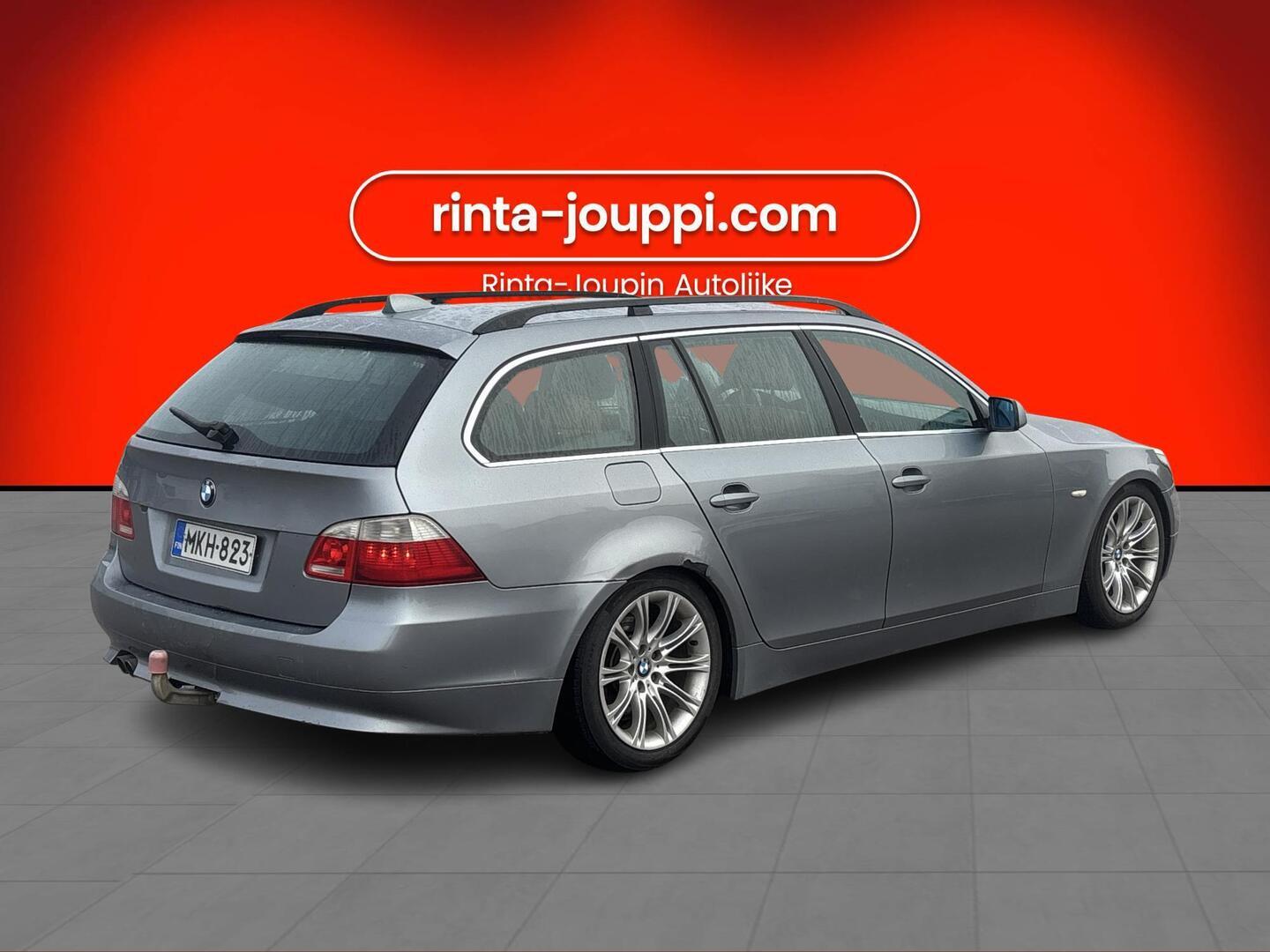 BMW 525 2005