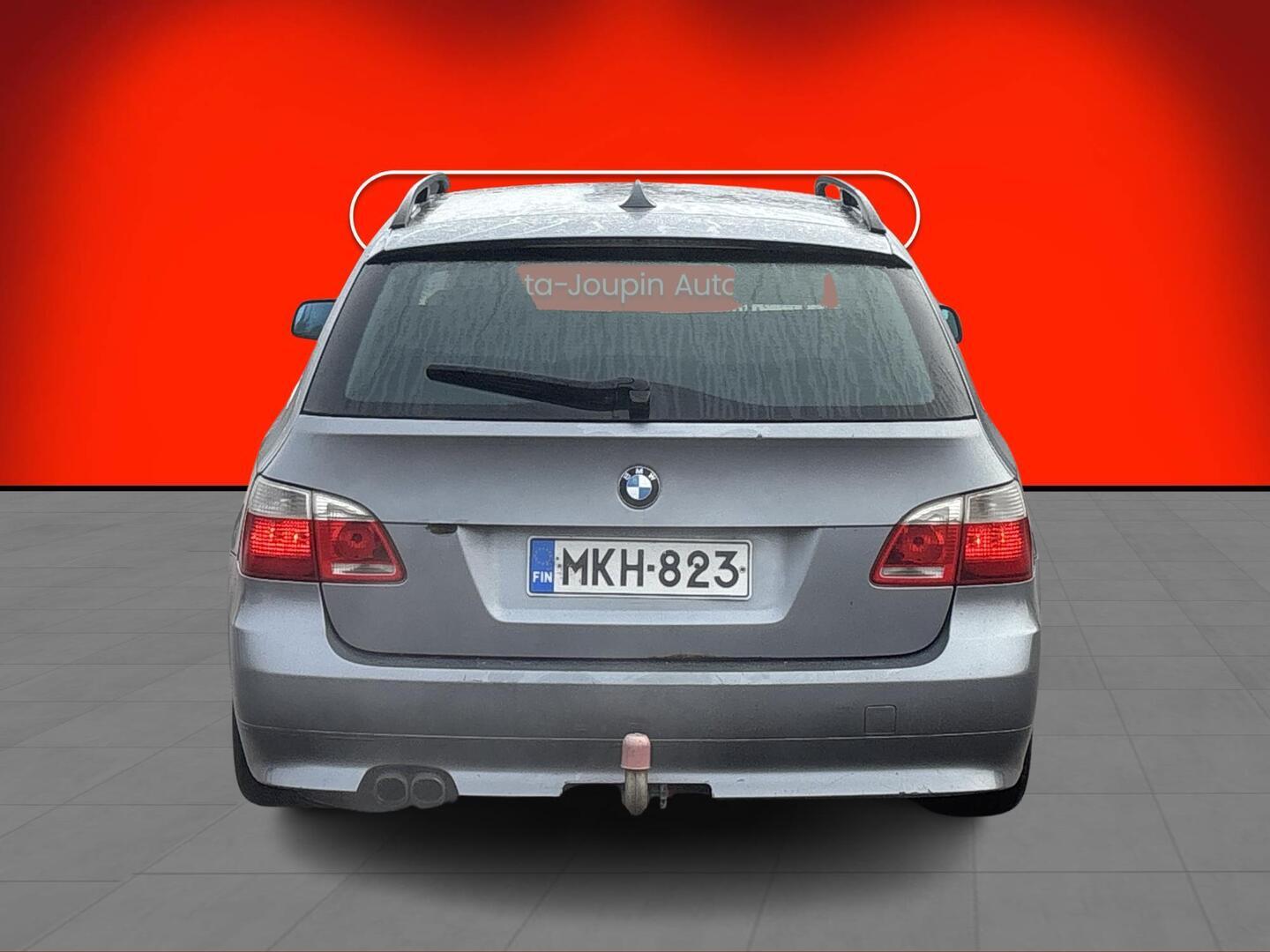 BMW 525 2005