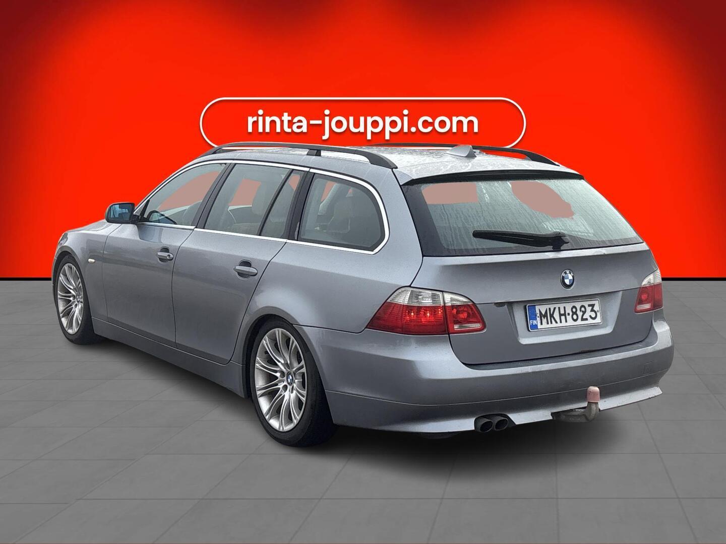 BMW 525 2005