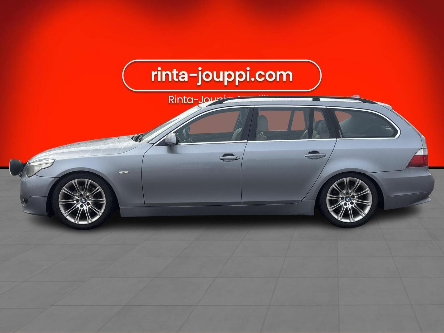 BMW 525 2005