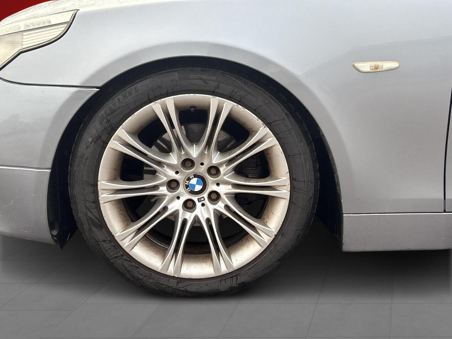 BMW 525 2005