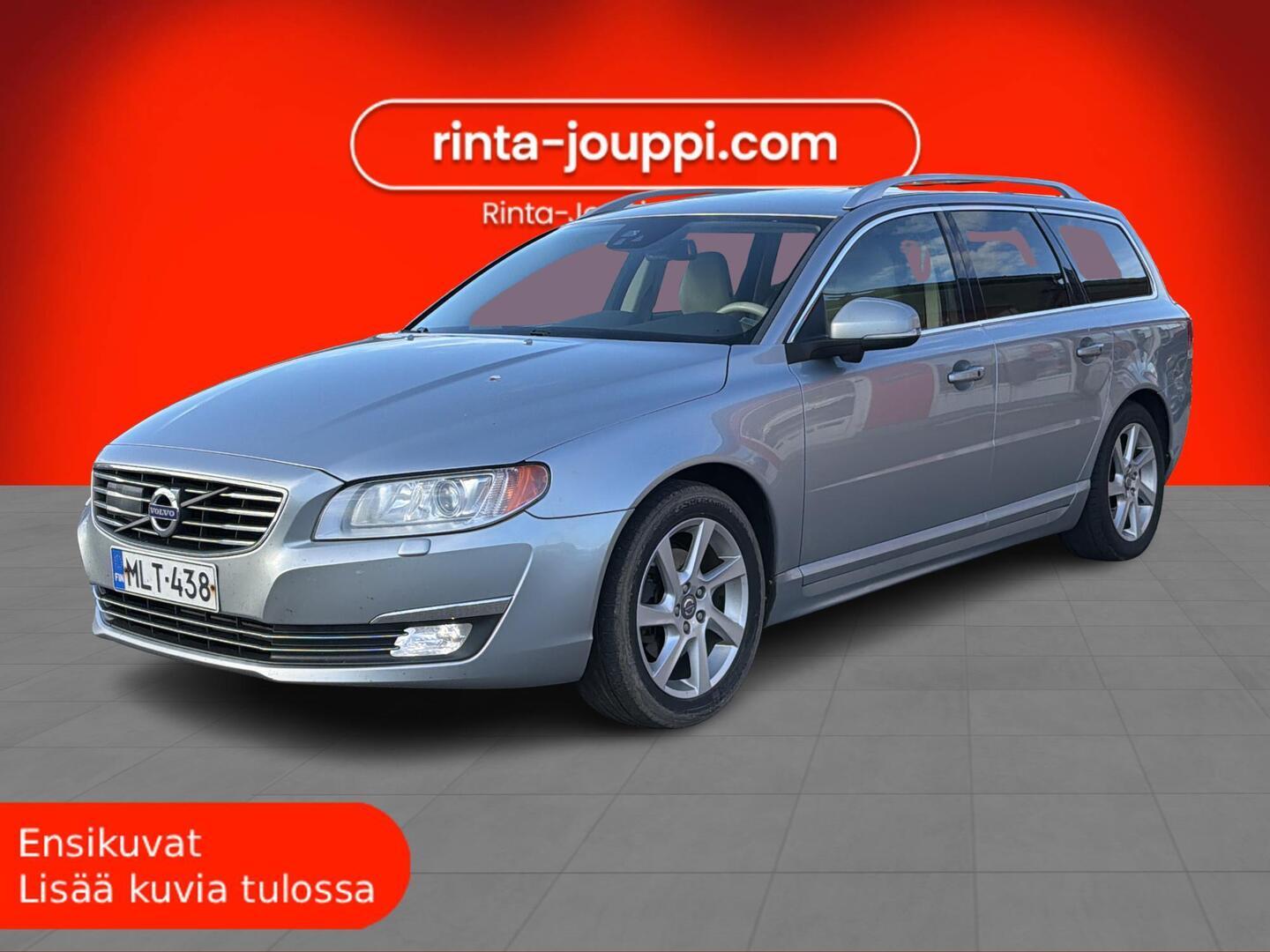 VOLVO V70 2014