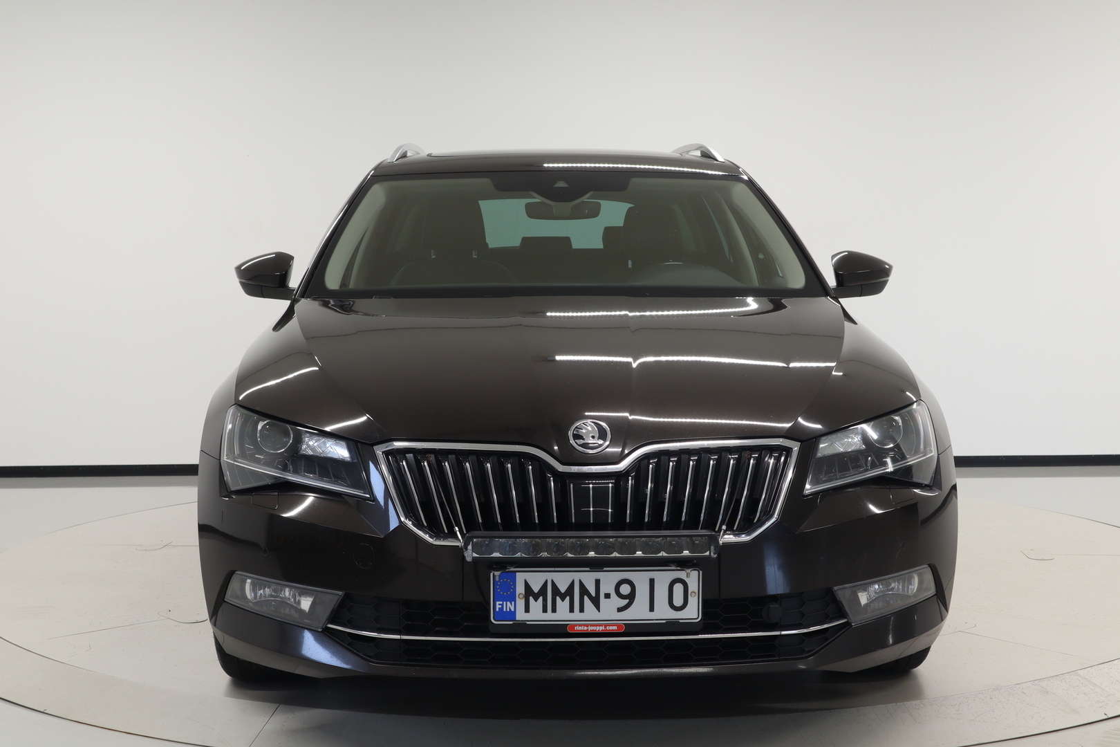 SKODA Superb 2016