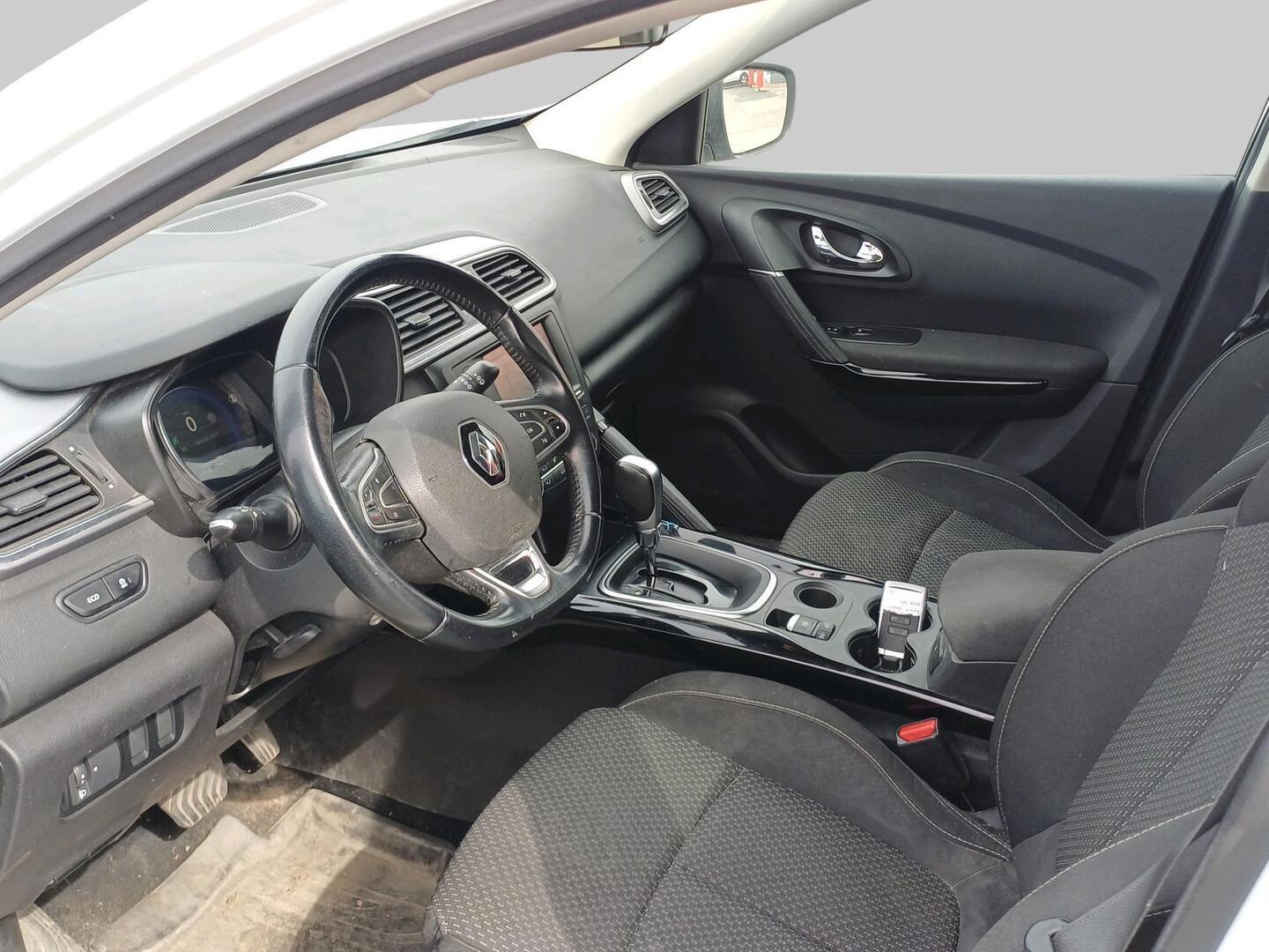 RENAULT Kadjar 2017
