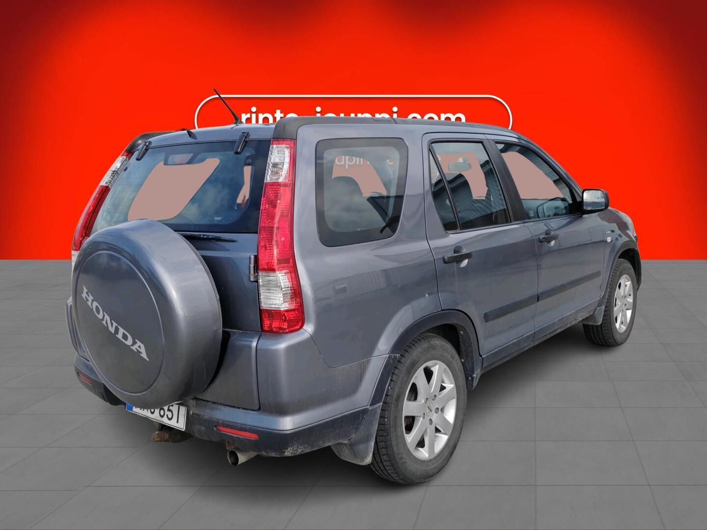 HONDA CR-V 2005