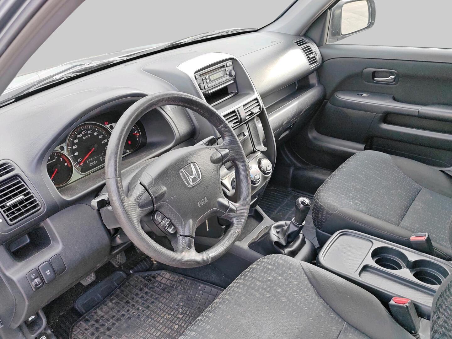 HONDA CR-V 2005