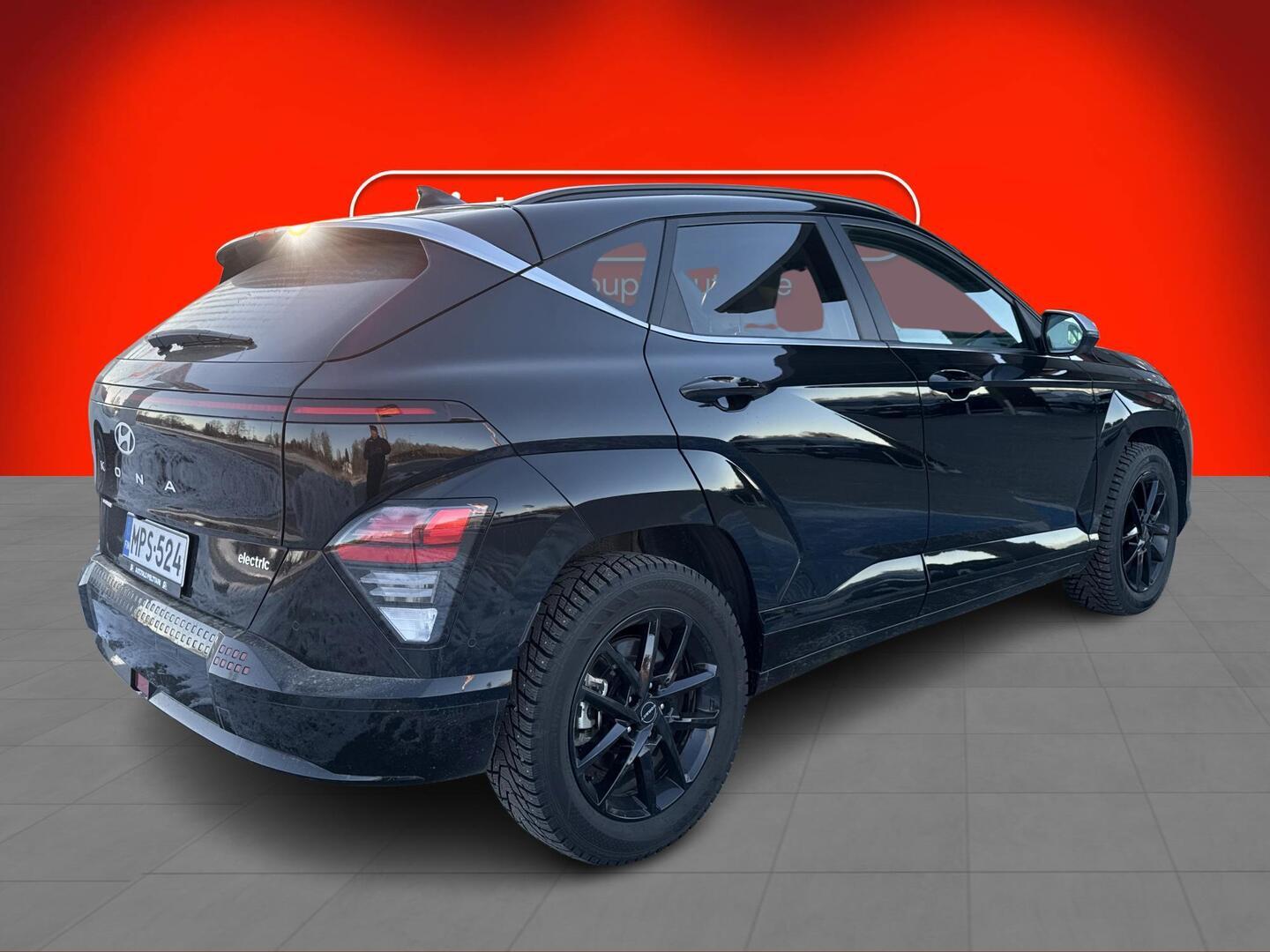 HYUNDAI KONA Electric 2024