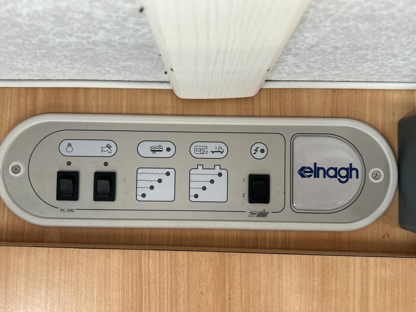 ELNAGH SLIM 2 2005