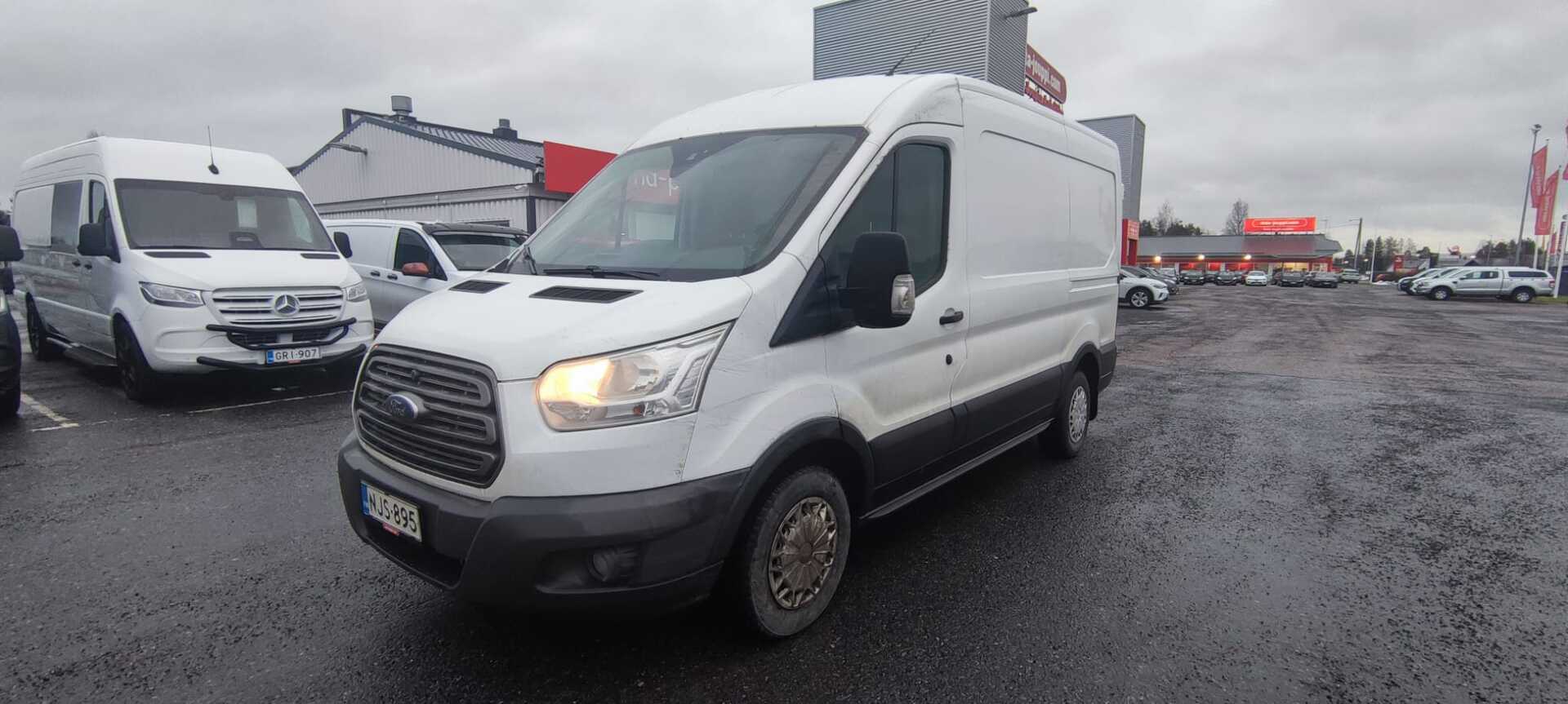 FORD Transit 2015
