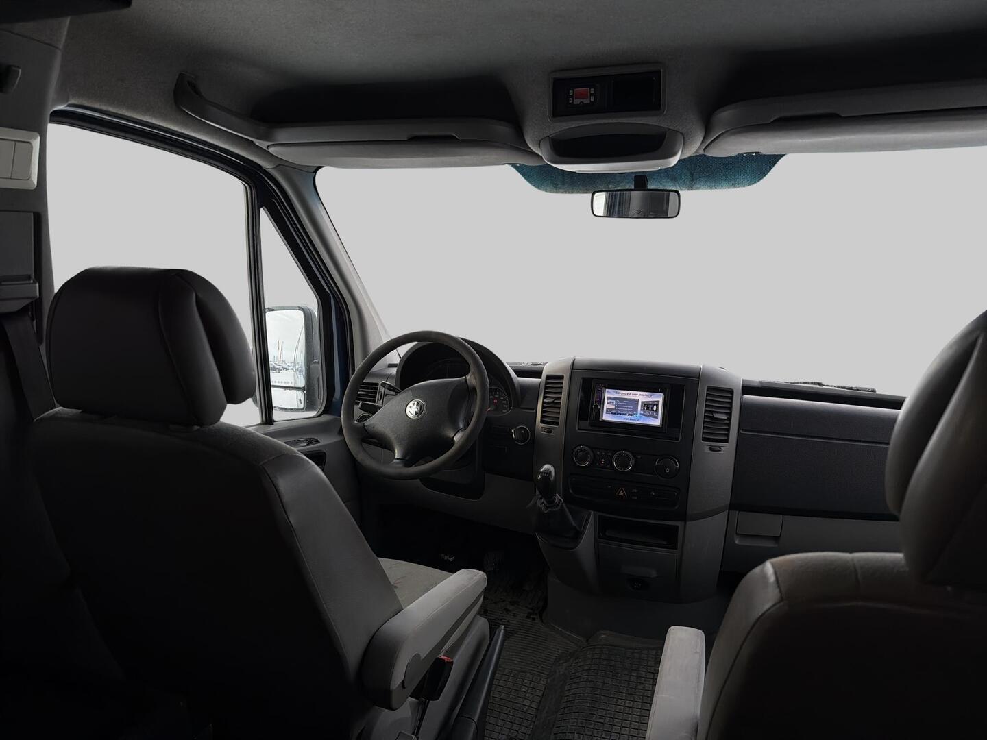 VOLKSWAGEN Crafter 2010