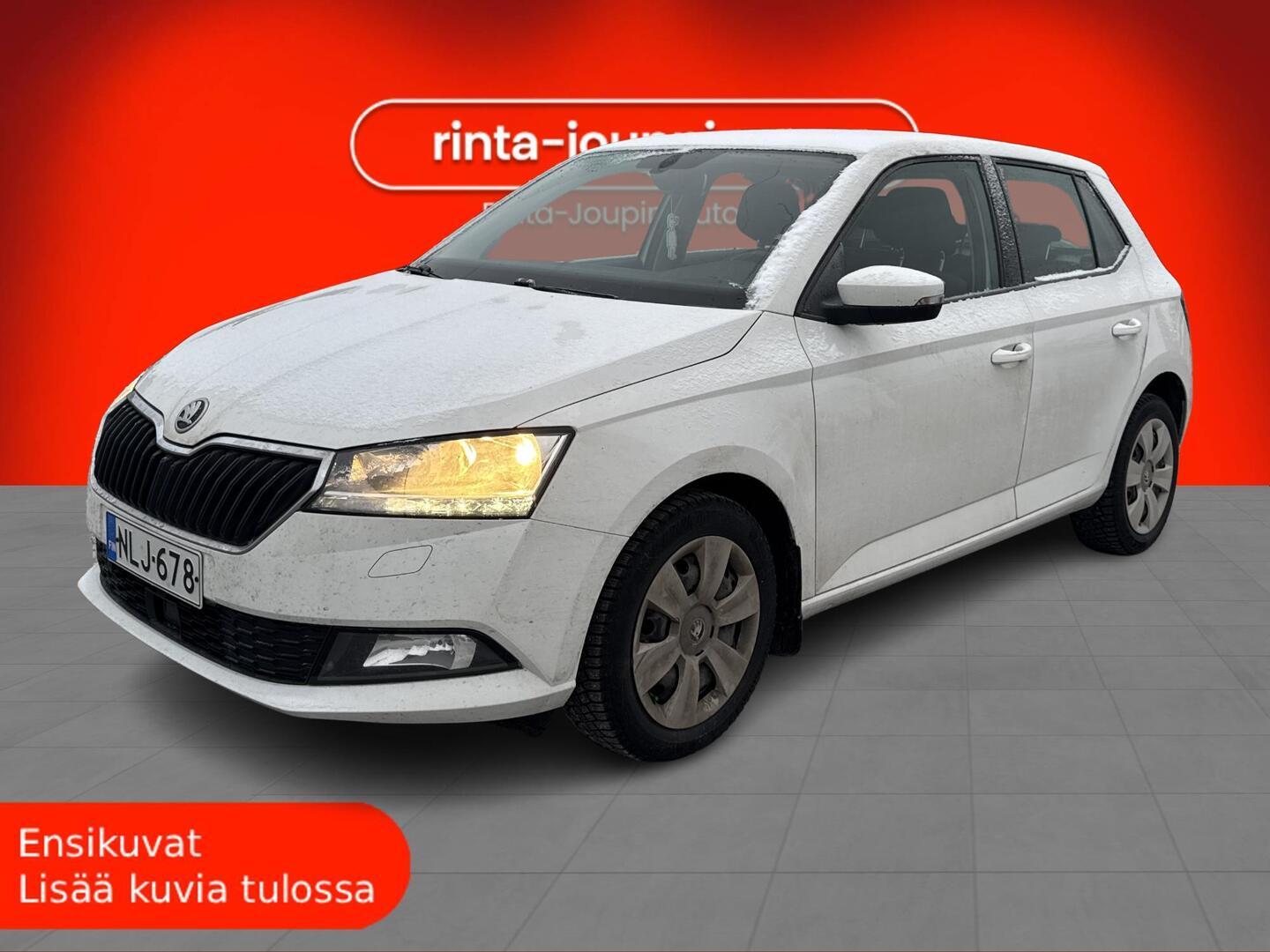SKODA Fabia 2019