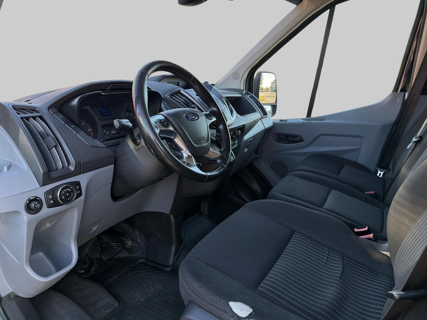 FORD Transit 2018
