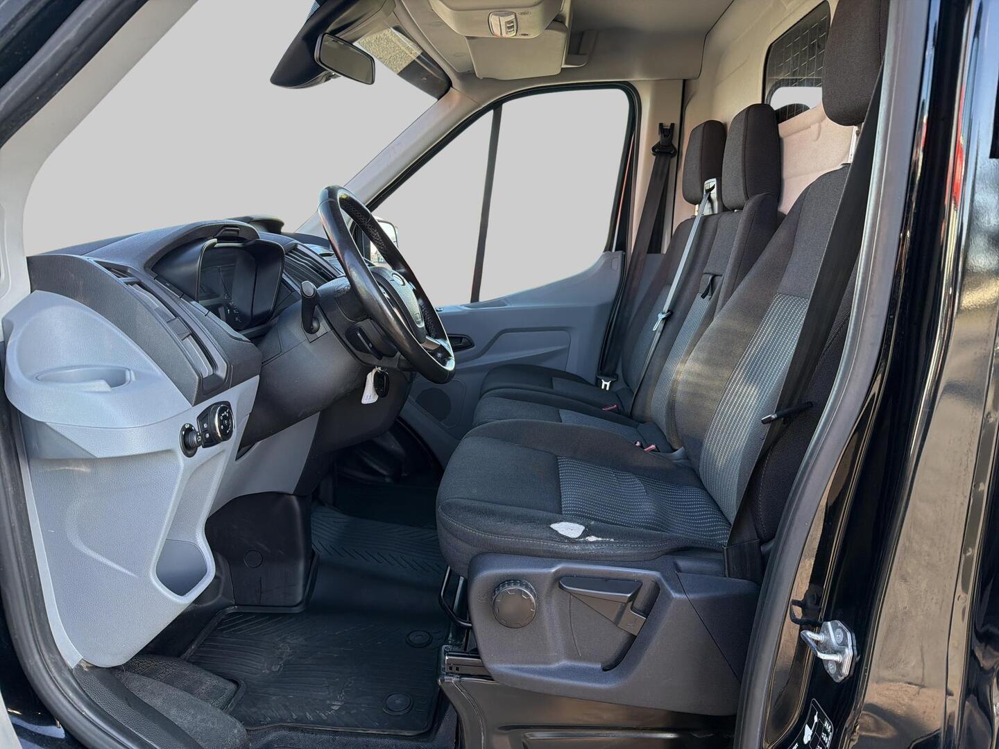 FORD Transit 2018