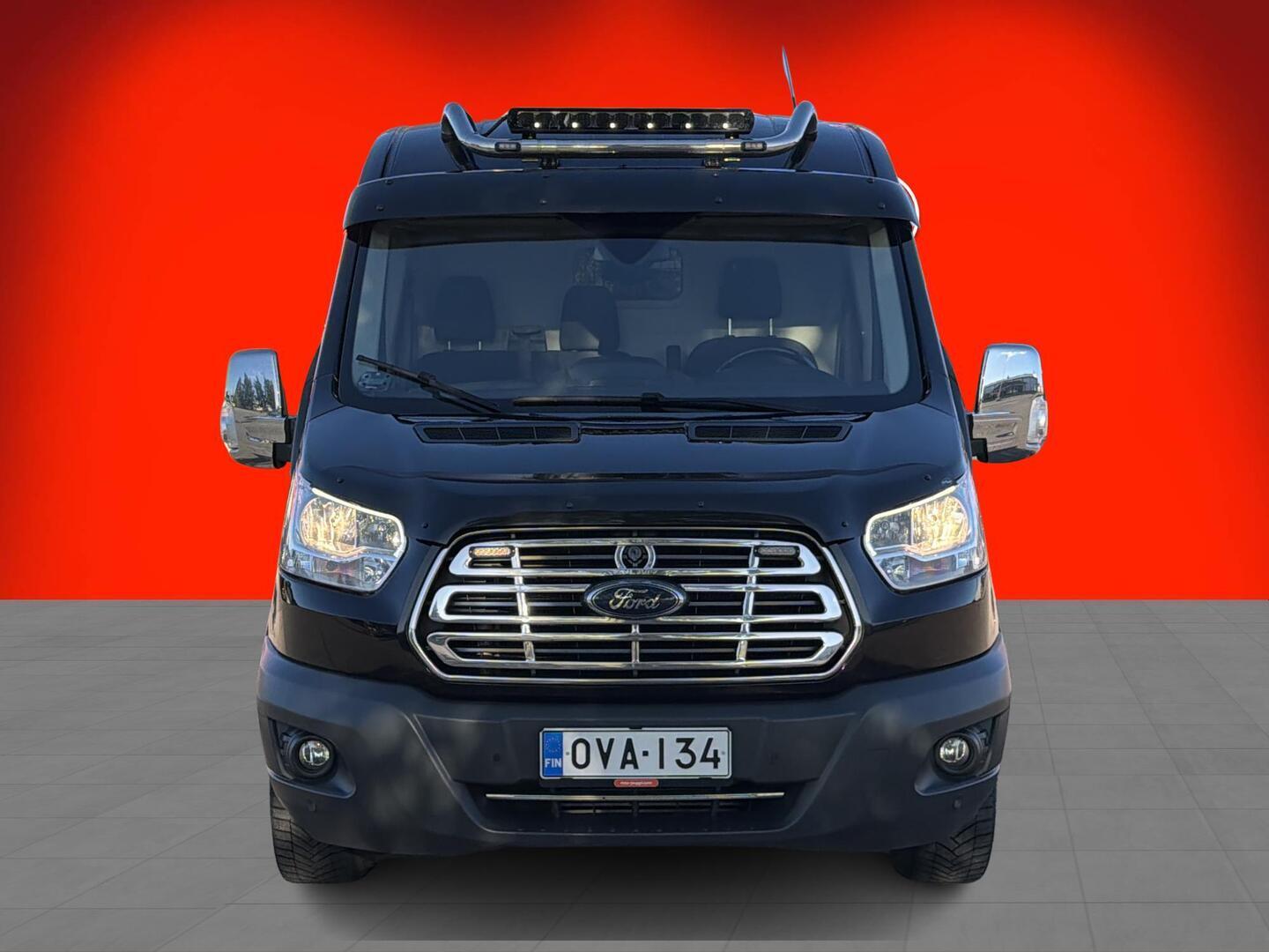 FORD Transit 2018