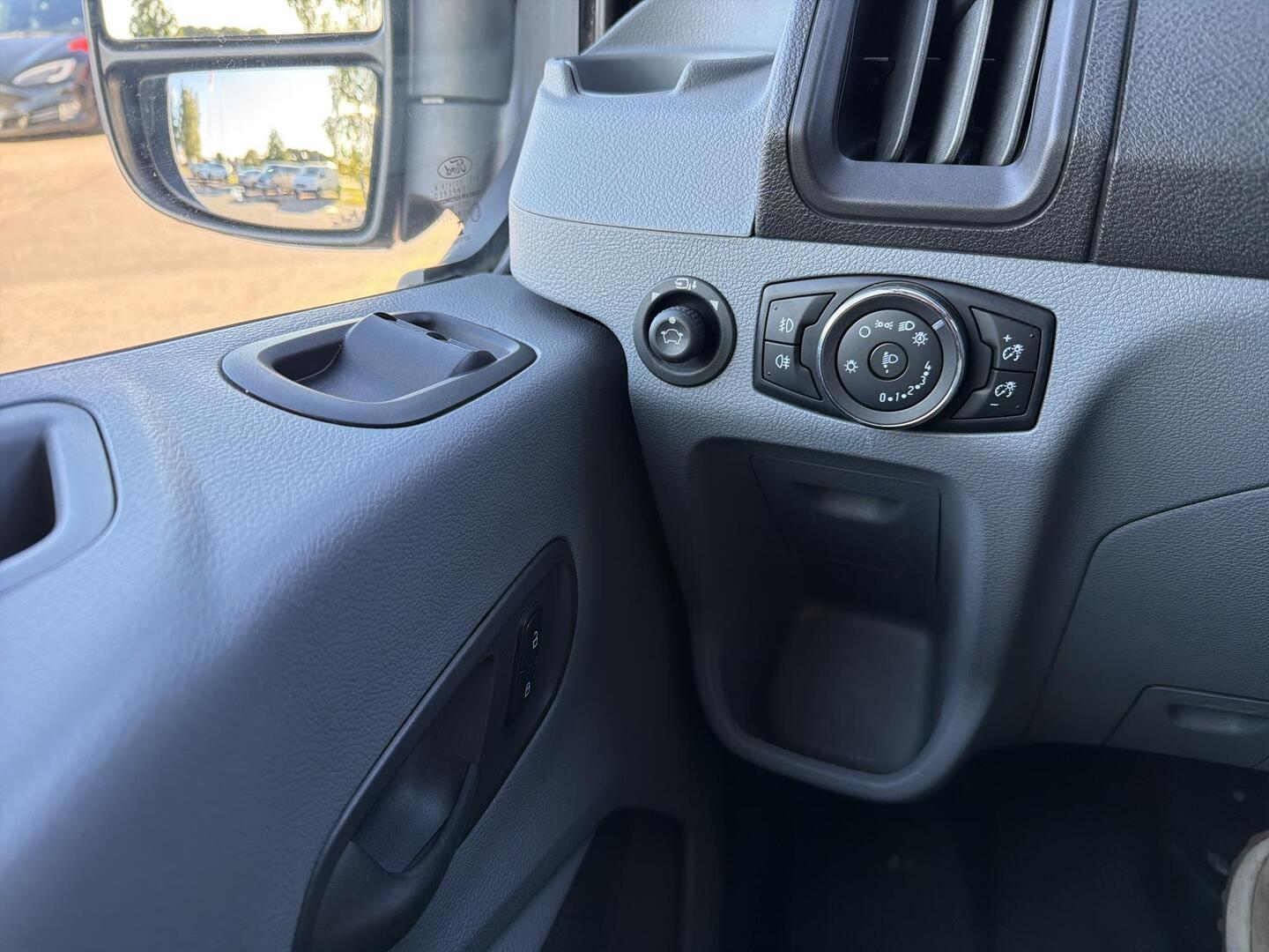 FORD Transit 2018