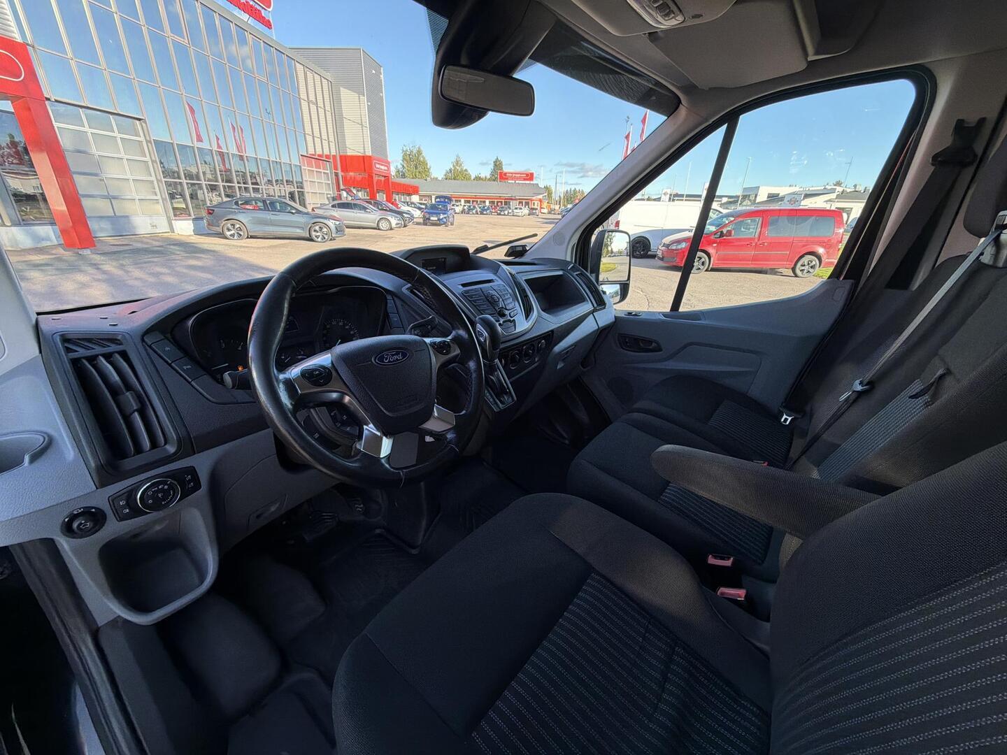 FORD Transit 2018