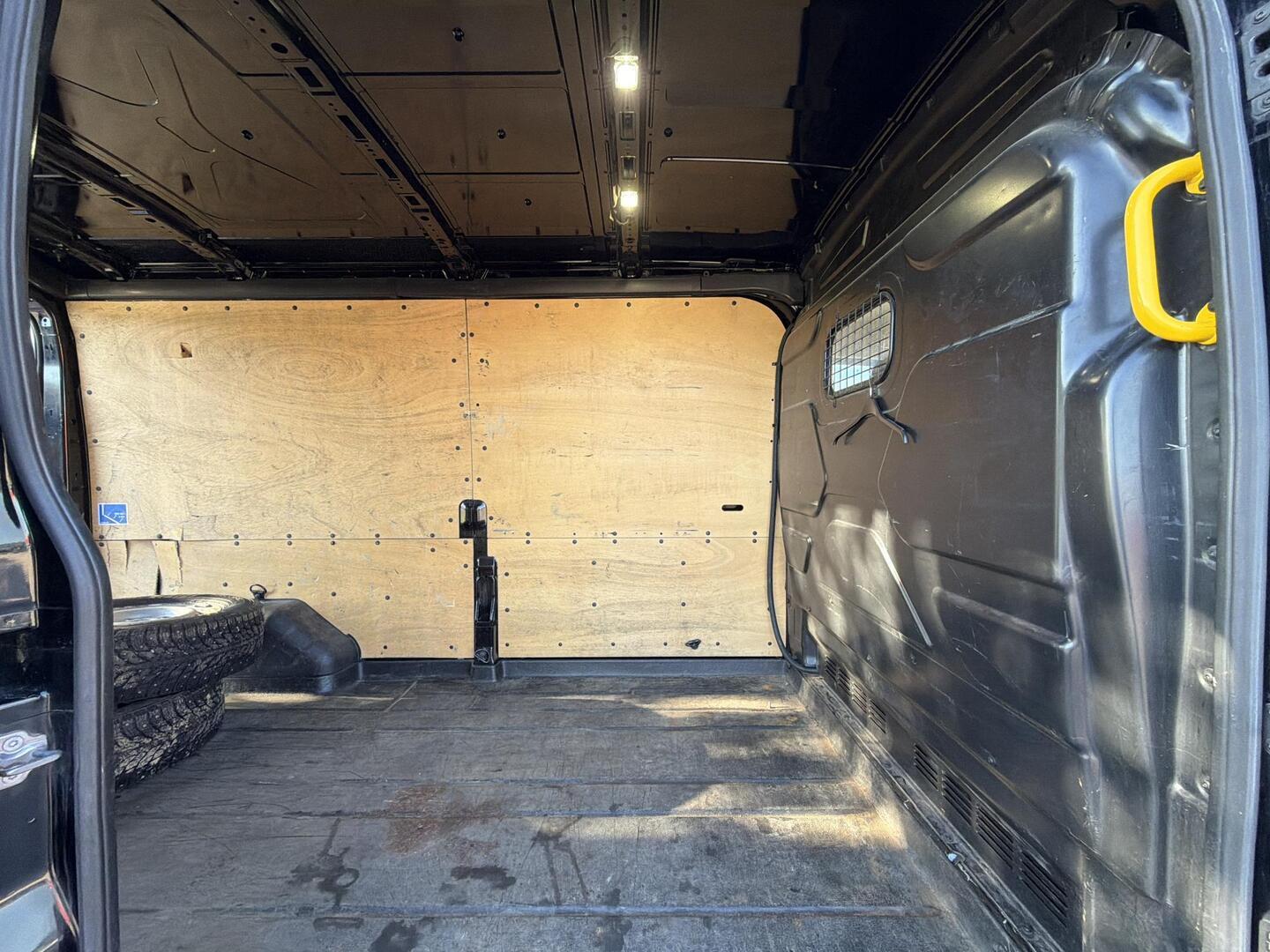 FORD Transit 2018
