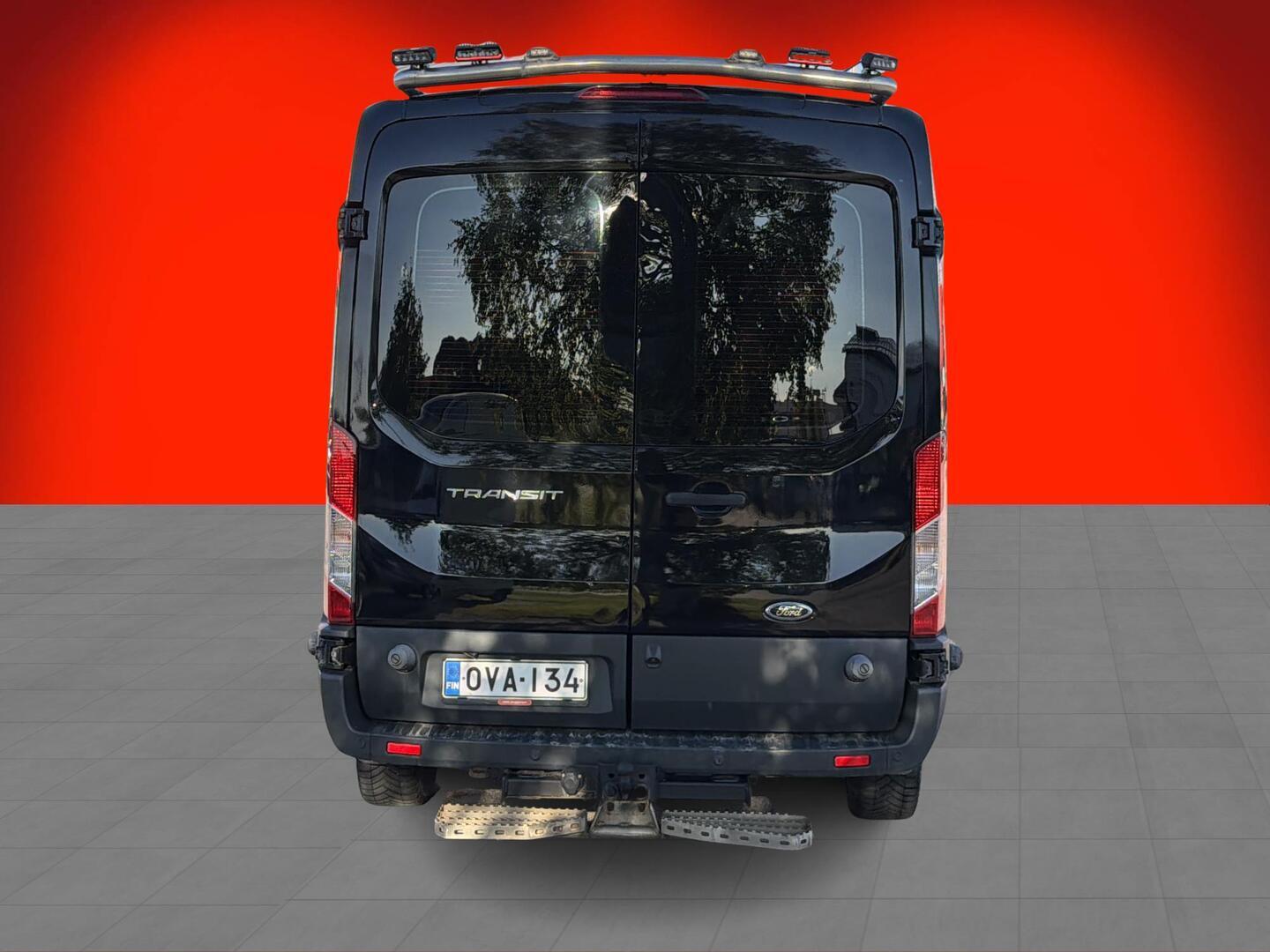 FORD Transit 2018