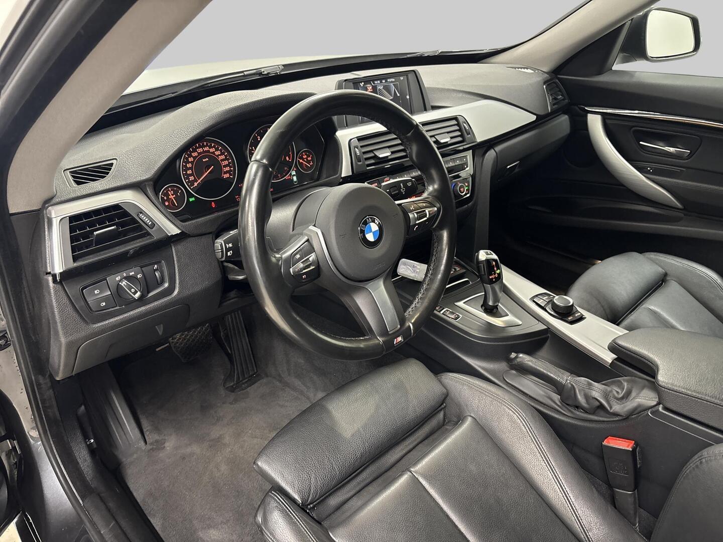 BMW 320 Gran Turismo 2017