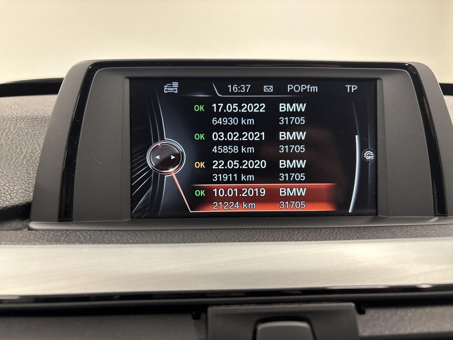BMW 320 Gran Turismo 2017