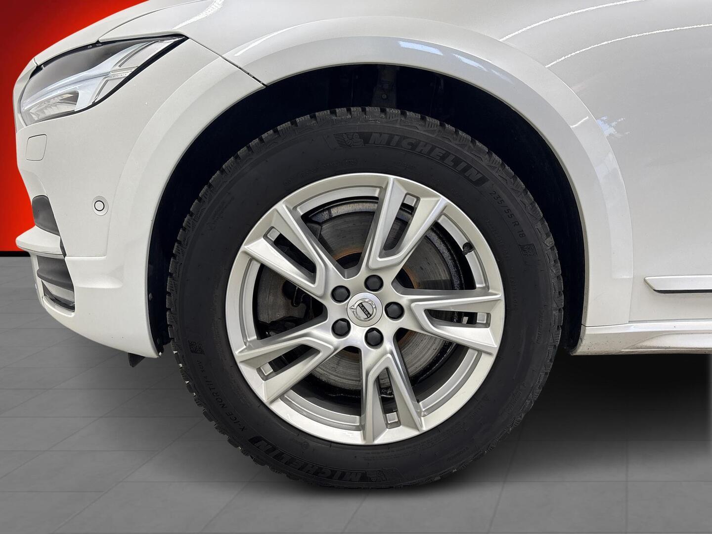 VOLVO V90 Cross Country 2017
