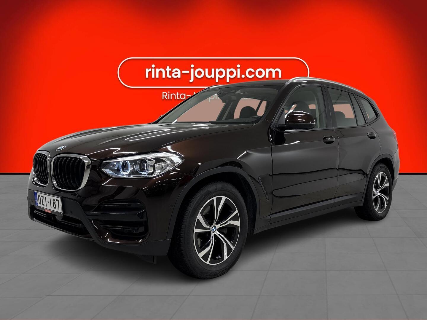 BMW X3 2018