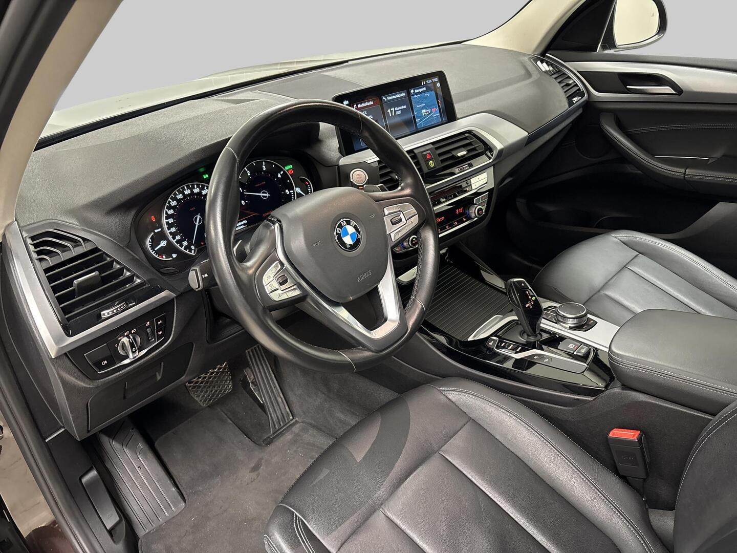BMW X3 2018
