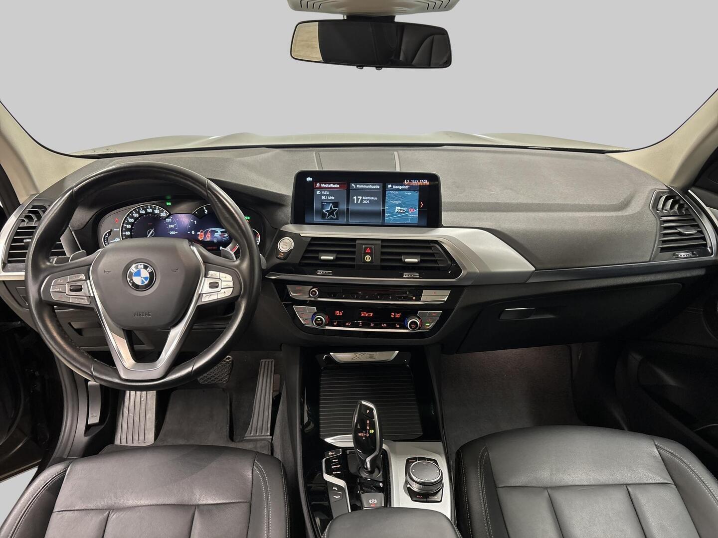 BMW X3 2018