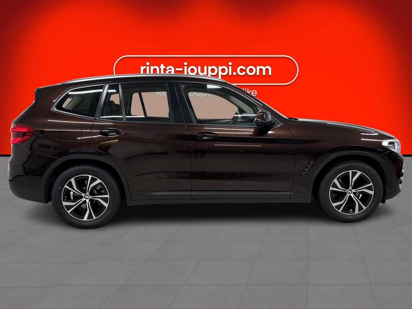 BMW X3 2018