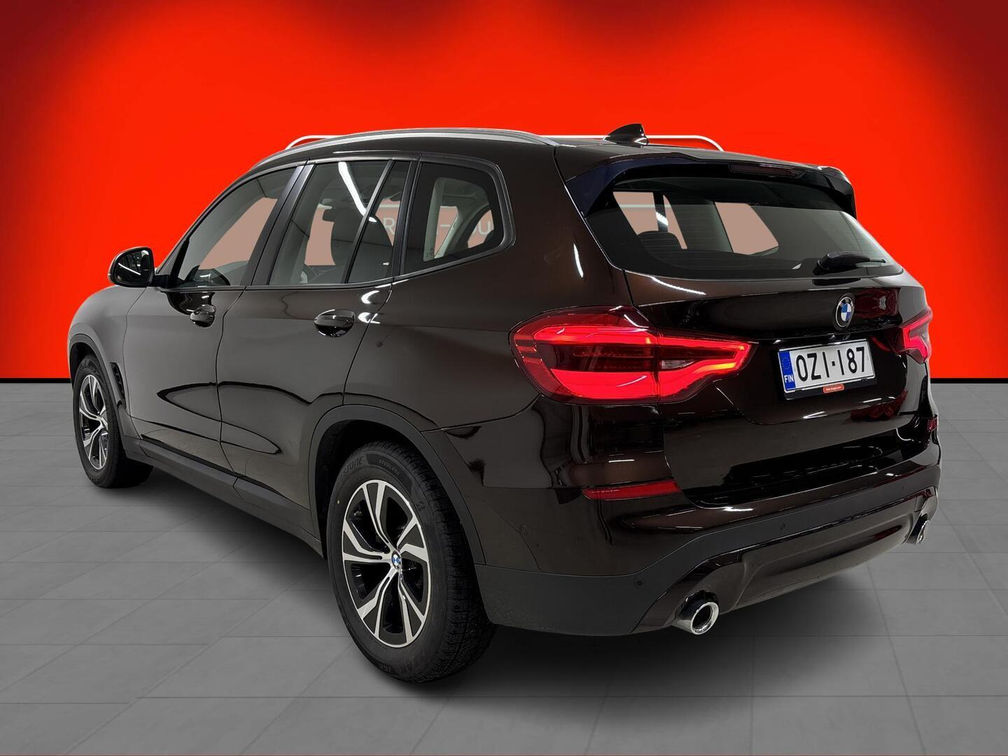 BMW X3 2018