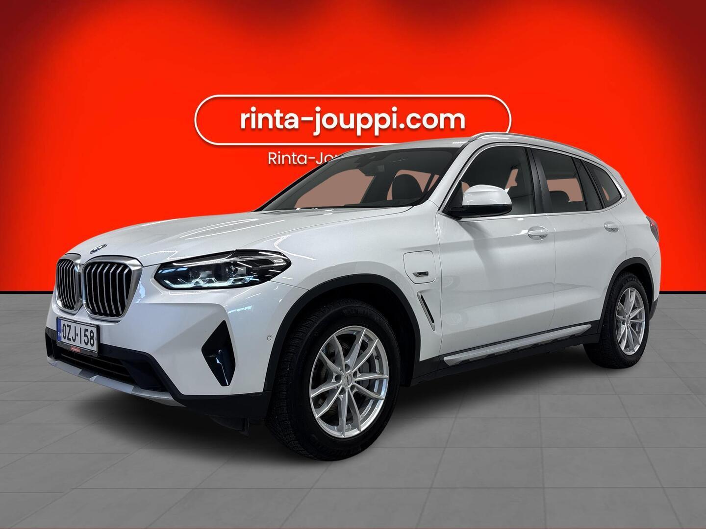 BMW X3 2022