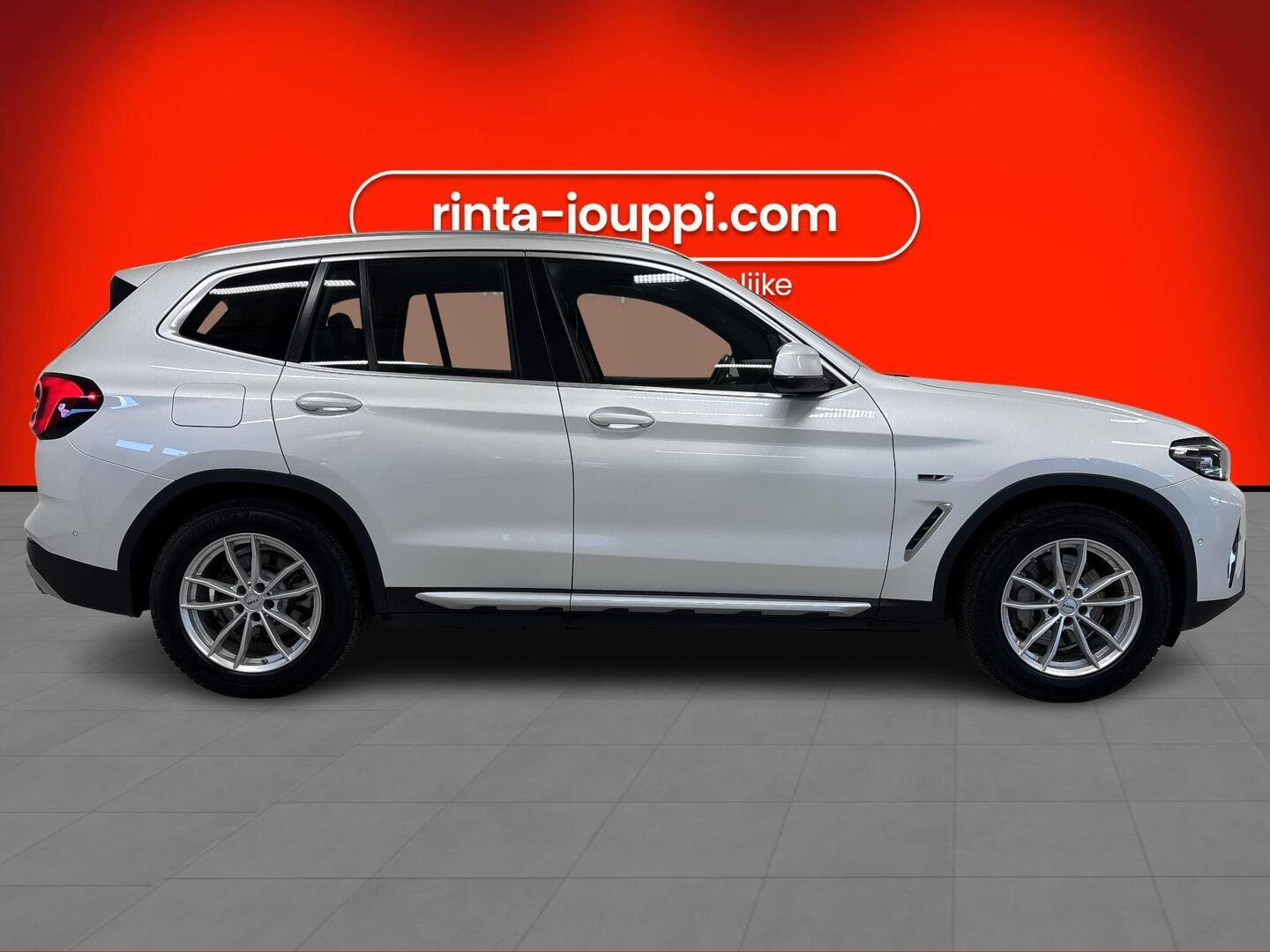 BMW X3 2022