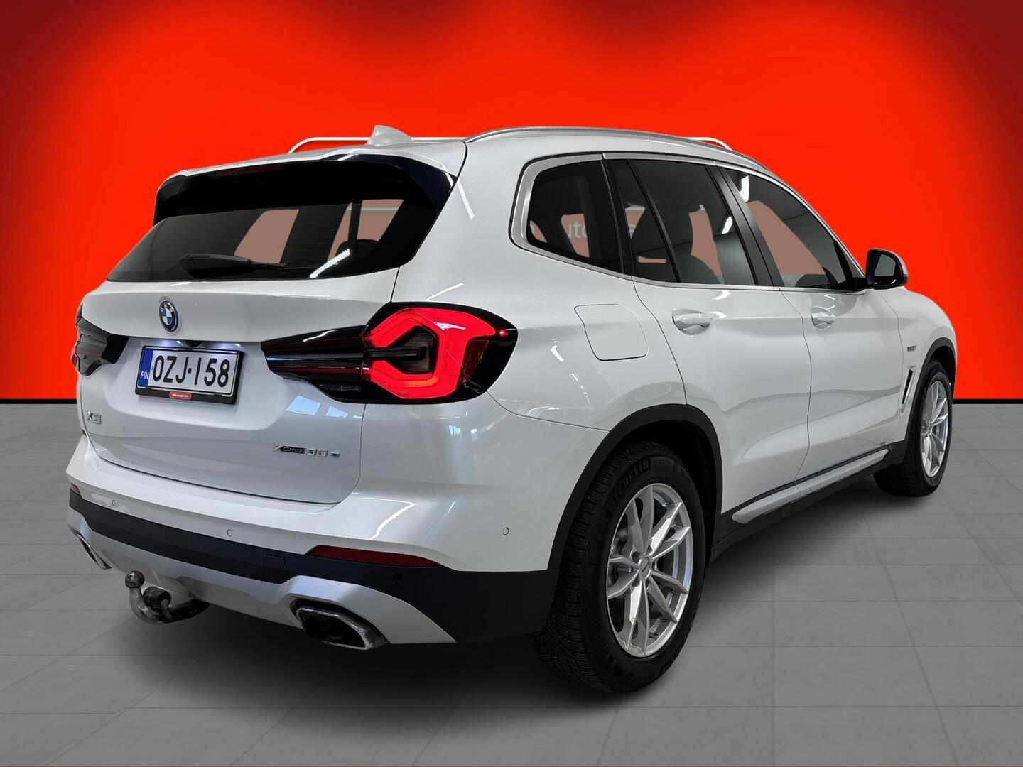 BMW X3 2022